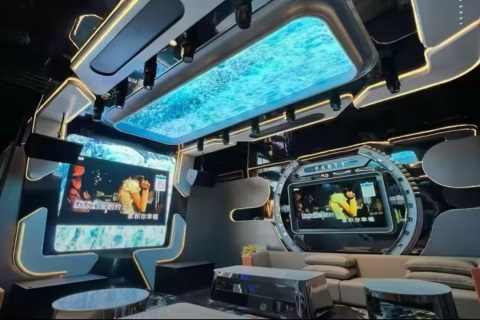 阜阳KTV招聘女模！日结1200改变现状